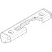 Euronut stalen veiligheidsslot 7/8 links R.291552 / pce