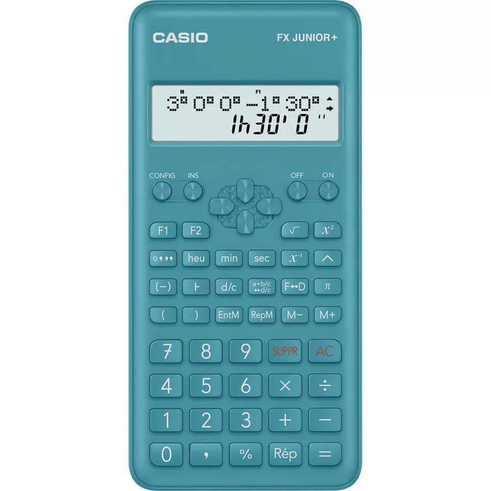 Casio calculatrice scientifique FX...