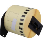 Compatible Brother QL White...