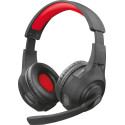 Trust GXT 1180RW 4-in-1 Gaming Set avec micro-casque, clavier (qwerty), souris et tapis de souris