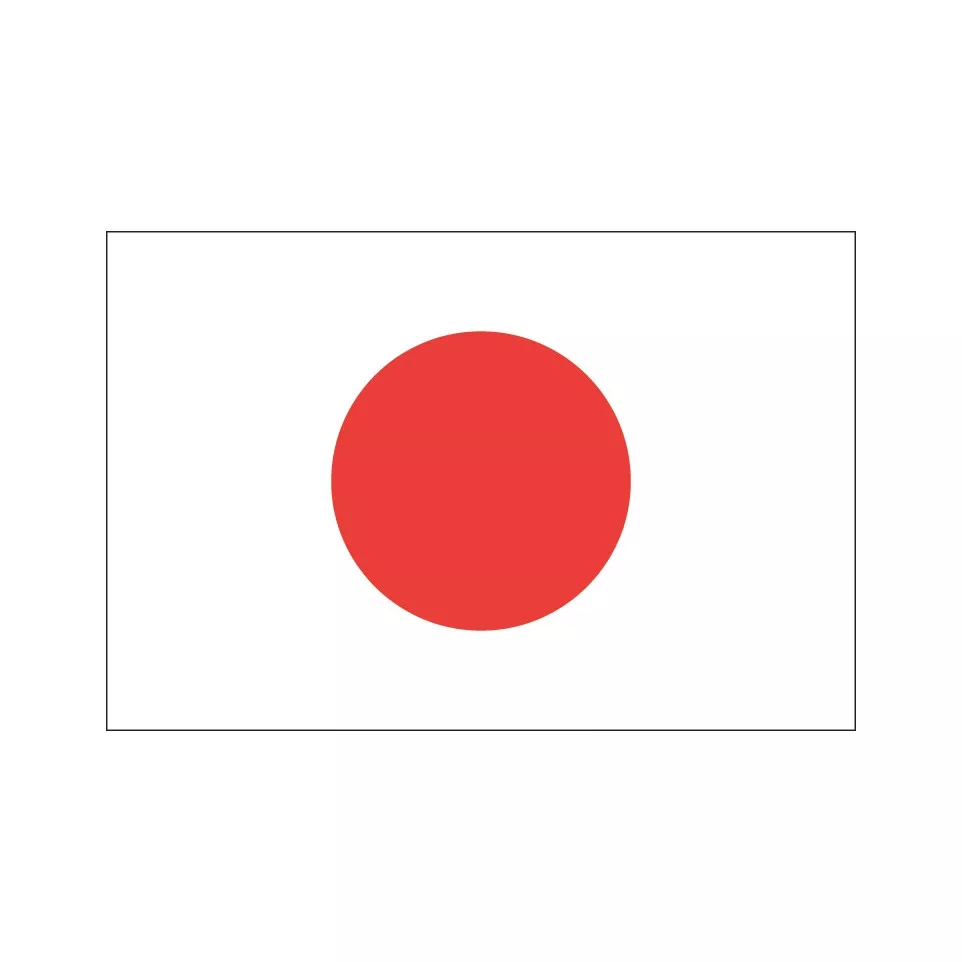 Vlag Japan