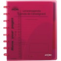 Atoma Agenda de l'enseignant ft A5+
