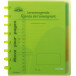 Atoma Agenda de l'enseignant ft A5+