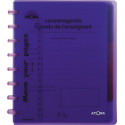 Atoma Agenda de l'enseignant ft A5+