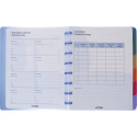 Atoma Agenda de l'enseignant ft A5+