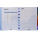 Atoma Agenda de l'enseignant ft A5+