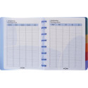 Atoma Agenda de l'enseignant ft A5+