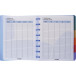 Atoma Agenda de l'enseignant ft A5+