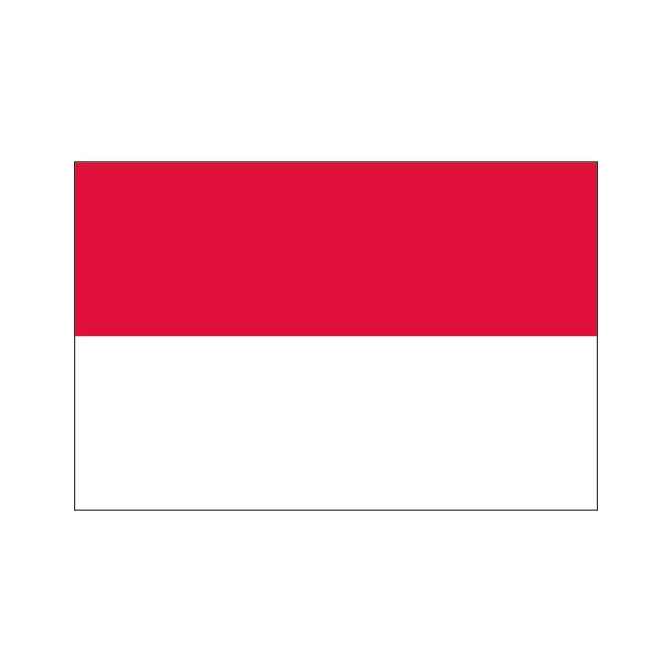 Vlag Monaco