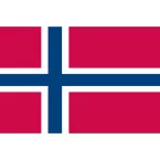 Vlag Noorwegen