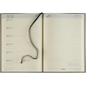 Brepols Weekly Notes Essenz Class Journal Anthracite 2025-2026