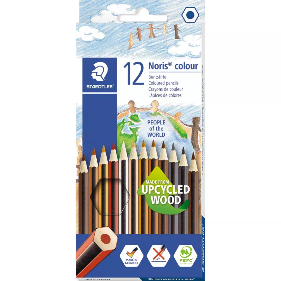 Staedtler Noris Club People Of The...