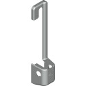 Roto Replacement Cap for Male Pivot of Timber Frame E5 System R07.1/2 White Right R.457690 per piece