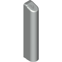 Roto Replacement Cap for Female Pivot of Timber Frame E5 System Left White R.309951 per piece