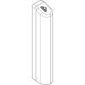 Roto Replacement Cap for Female Pivot of Timber Frame E5 System Left White R.309951 per piece