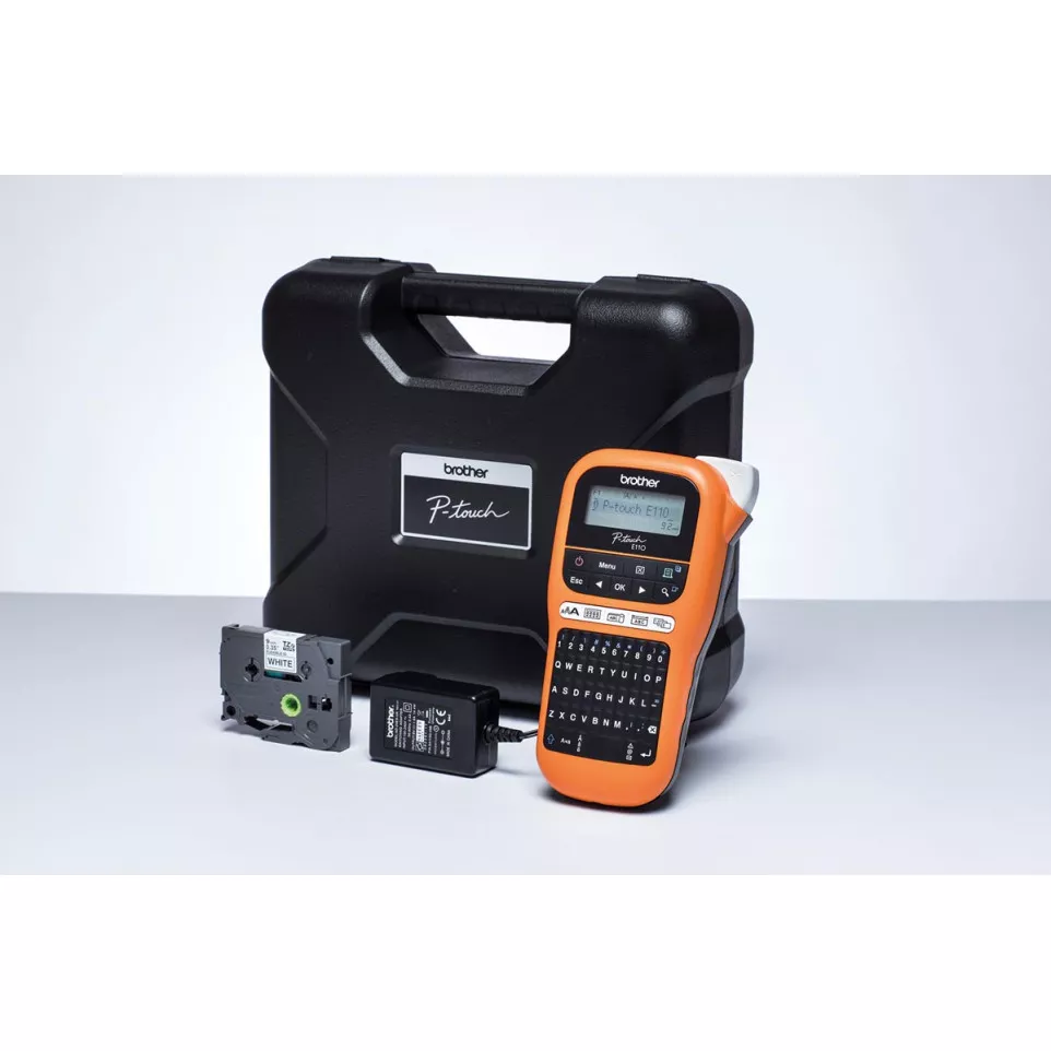 Brother PT-E110VP Label Printer