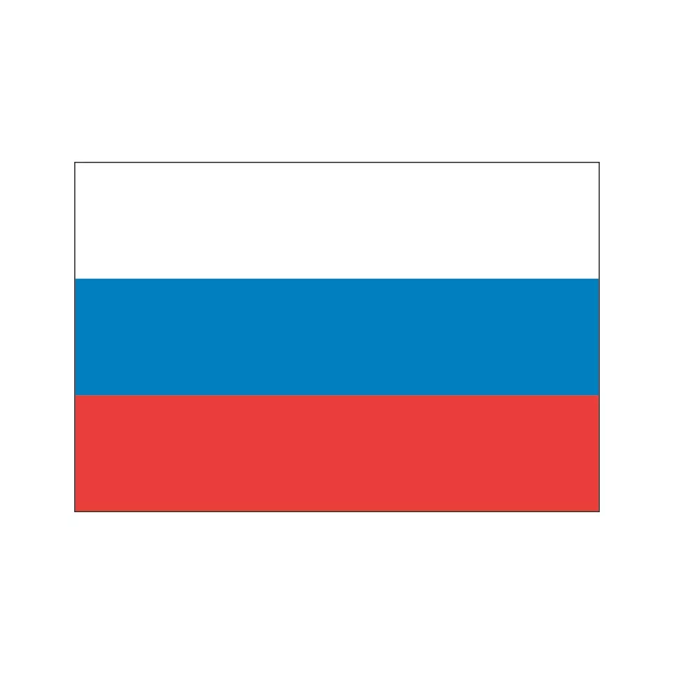 Vlag Rusland