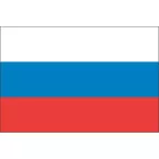 Vlag Rusland