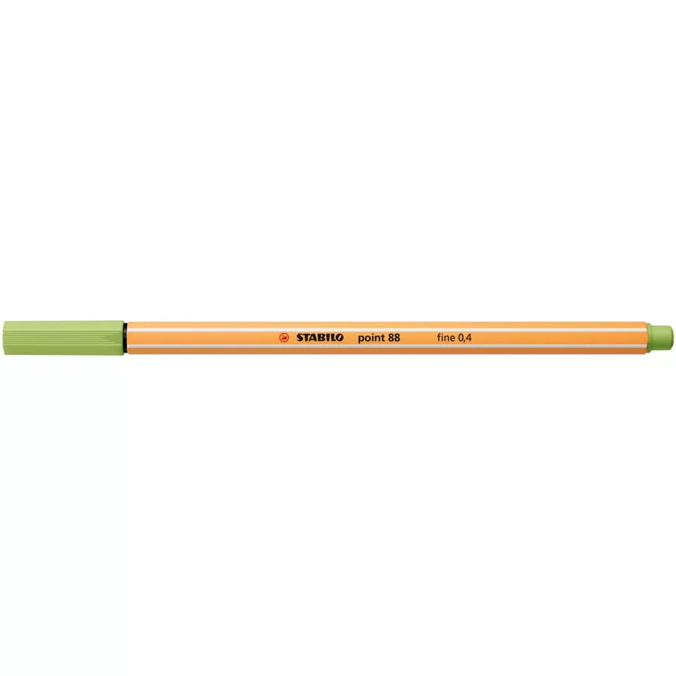 STABILO point 88 fineliner, pistachio...