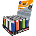 BIC Maxi Pocket Lighter, 50-Pack Display