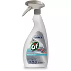 Cif Pro Formula Alcohol Plus Bottle 750 ml