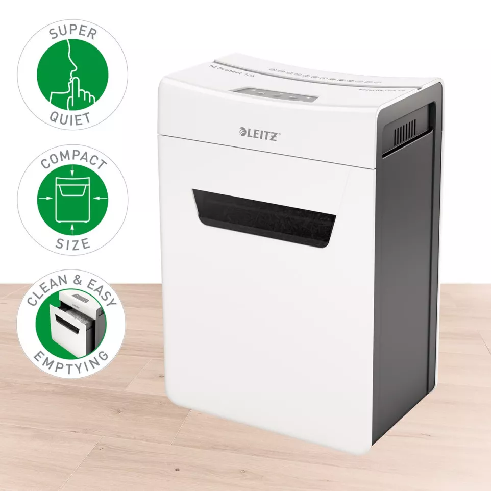 Leitz IQ Protect Premium Paper...