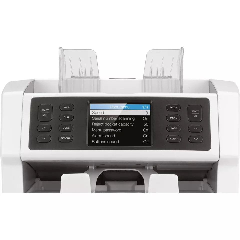 Safescan 2985-SX Banknote Counter...