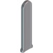 Platte kap voor titanium K-spil R01.3 R.329189 / pce