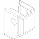 Male Pivoting Cap K Titanium R01.3 R.329190 / pc