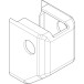 Mannelijke spildop K Titanium R01.3 R.329190 / pce