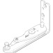 Roto Designo II Right Male Pivot Hinge 12/18(20-22)-13 Eurofalz 24mm Ref 563736 / pc