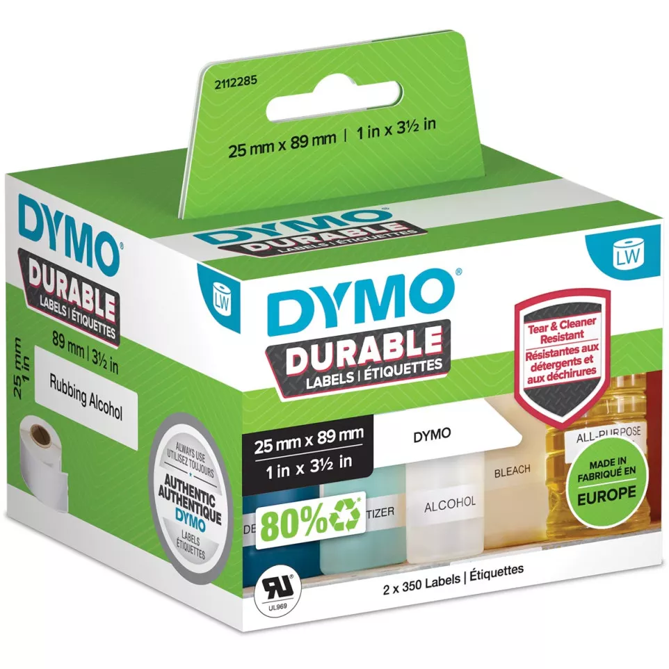 Dymo étiquettes durable LabelWriter...