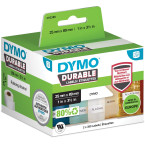 Dymo étiquettes durable...