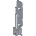 Roto Male Pivot E5 for Wooden Frame Set with 2 Pins 7mm Diameter 12/18-9(13) Right / pc