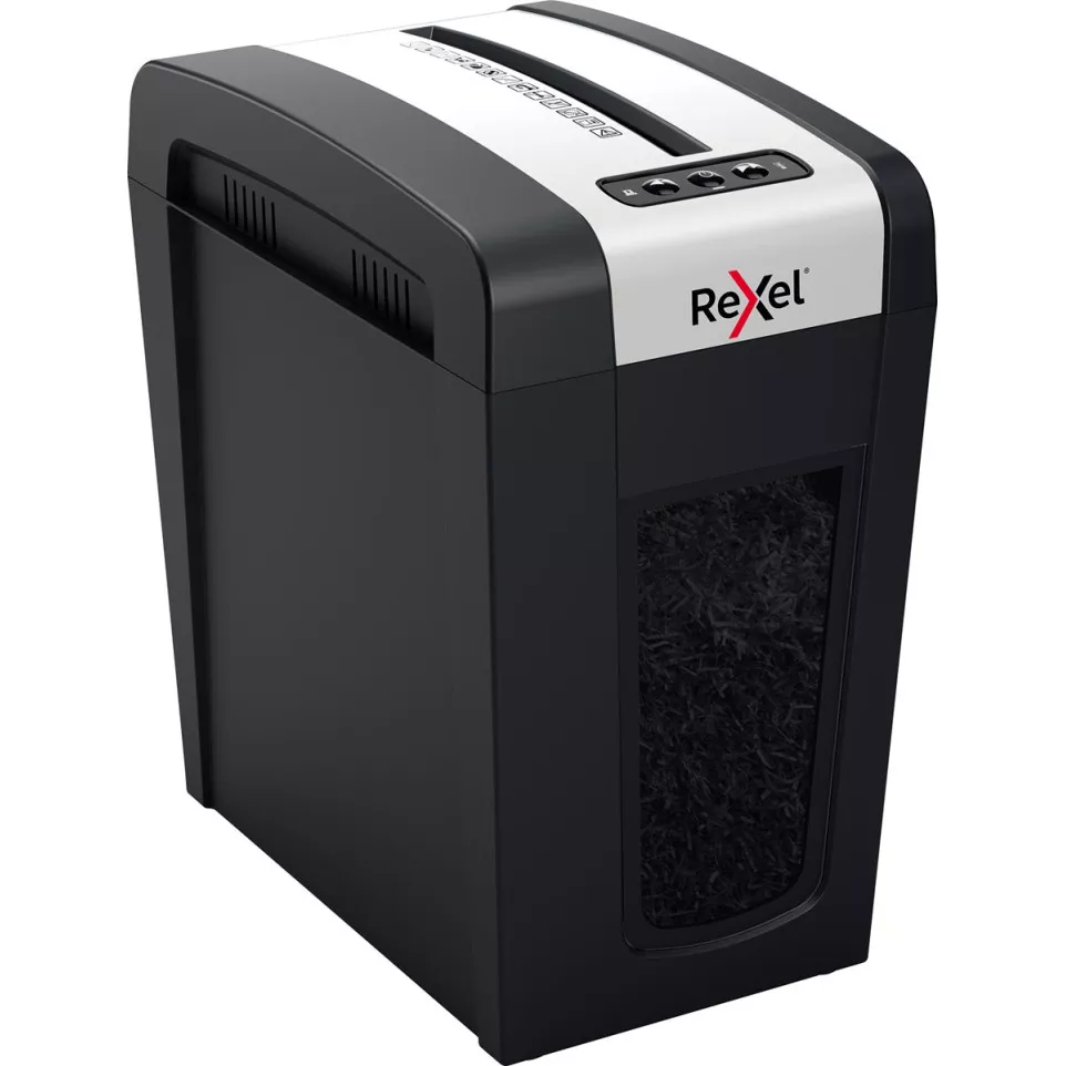 Rexel Secure MC6-SL Cross Cut Paper...
