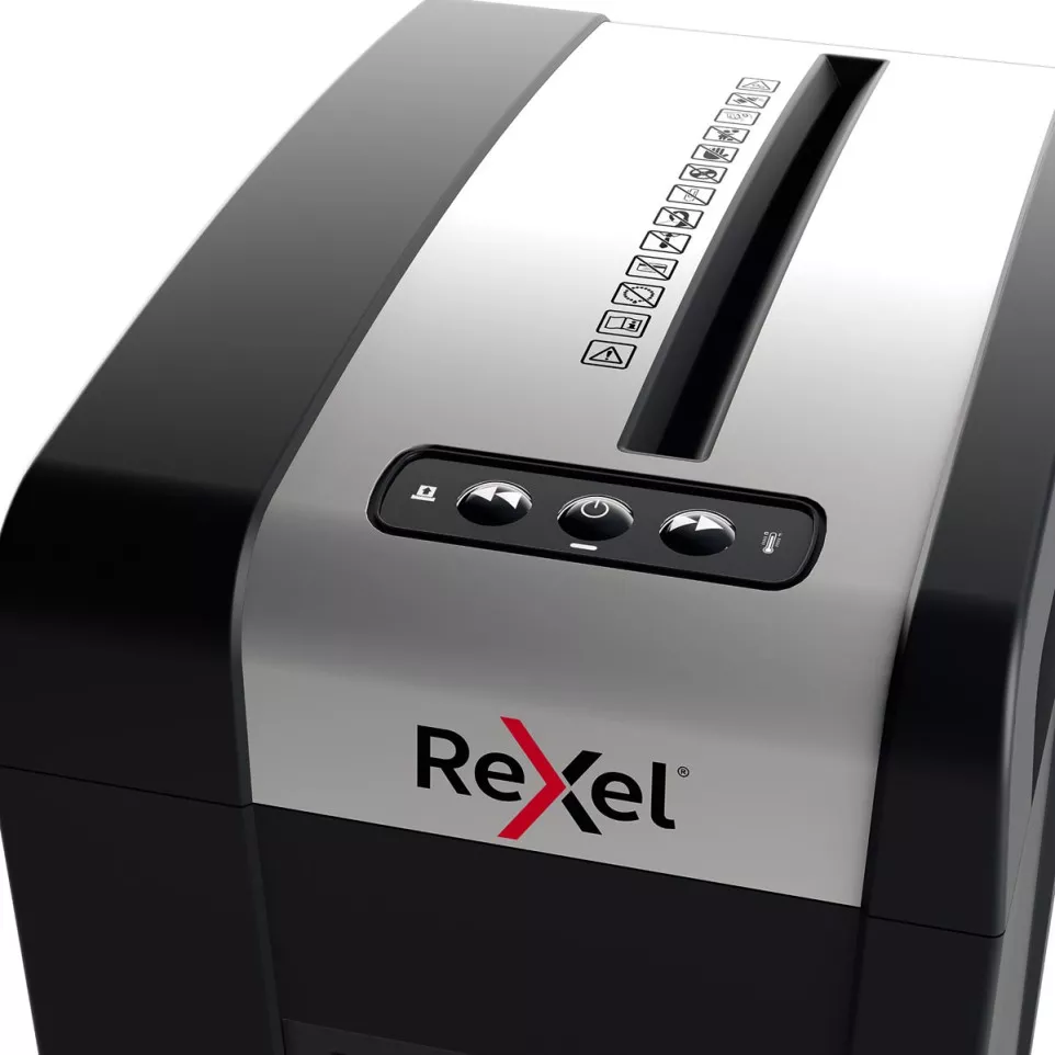 Rexel Secure MC6-SL Cross Cut Paper...