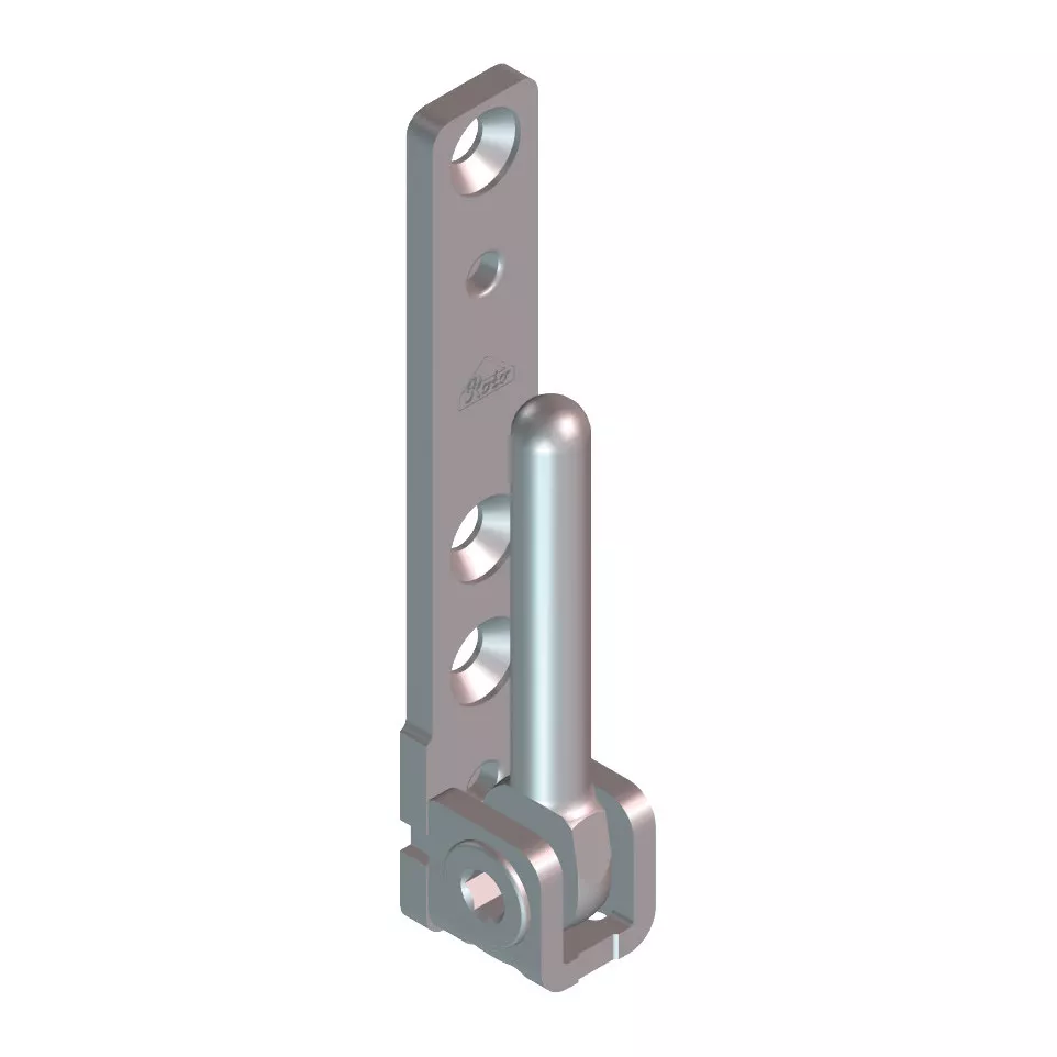 SAV Pivot mâle "A" à 2 broches Ø3mm...