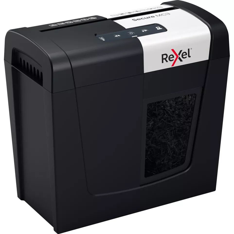 Rexel Secure papiervernietiger MC3