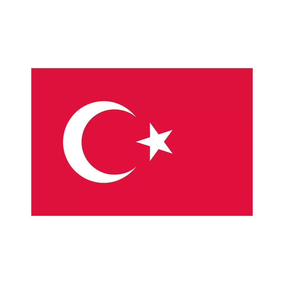 Vlag Turkije