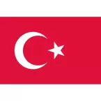 Drapeau Turquie