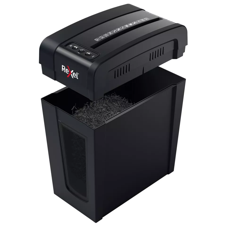 Rexel Secure papiervernietiger X8-SL