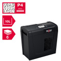 Rexel Secure destructeur de documents X6
