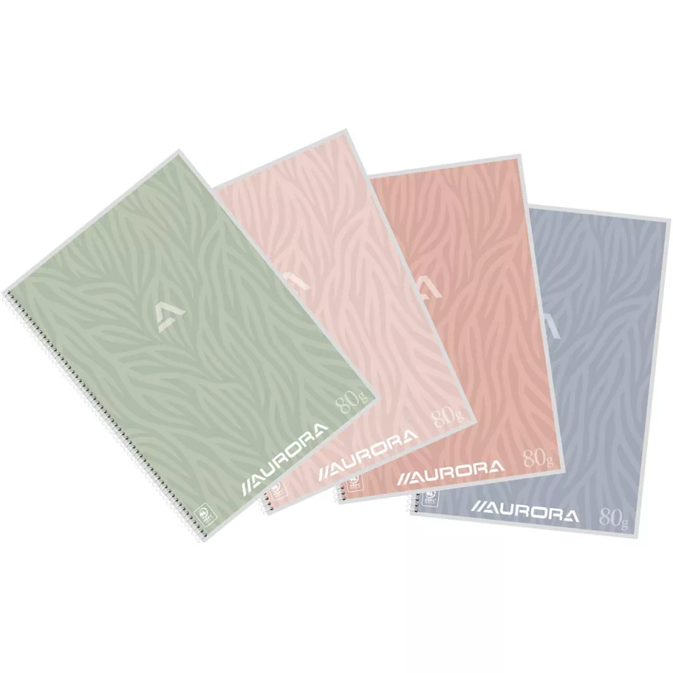Aurora Writing 80 Design...