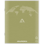 Aurora Writing 45...