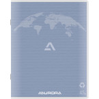 Aurora Writing 45...