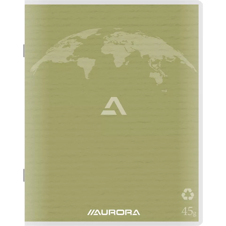 Aurora Writing 45 kladschrift uit...
