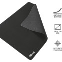 Trust Mouse Pad M, tapis de souris, noir