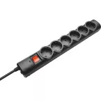 Trust Surge Guard, overspanningsbeveiliging met 6 aansluitingen