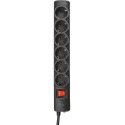 Trust Surge Guard multiprise, 6 prises de protection contre les surtensions