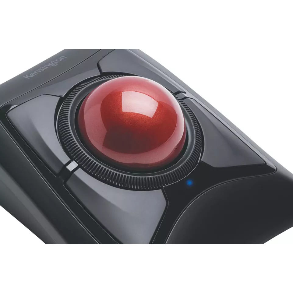 Kensington ExpertMouse trackball...
